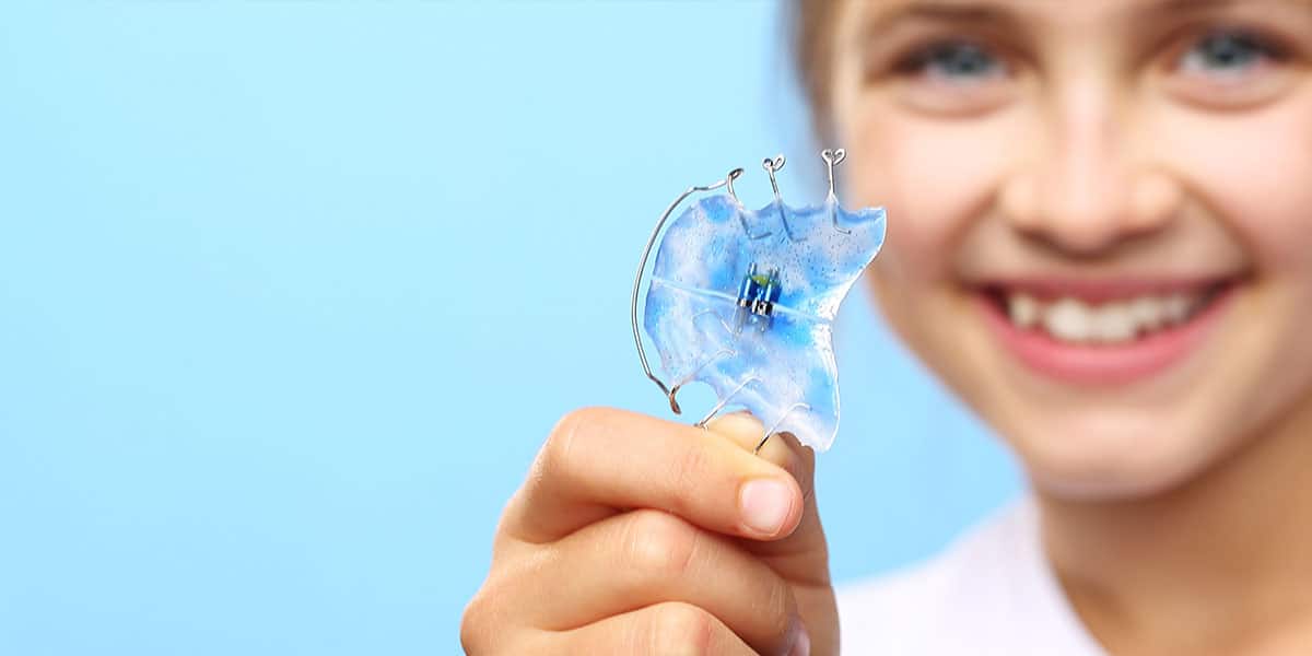 Oral Appliance Photo